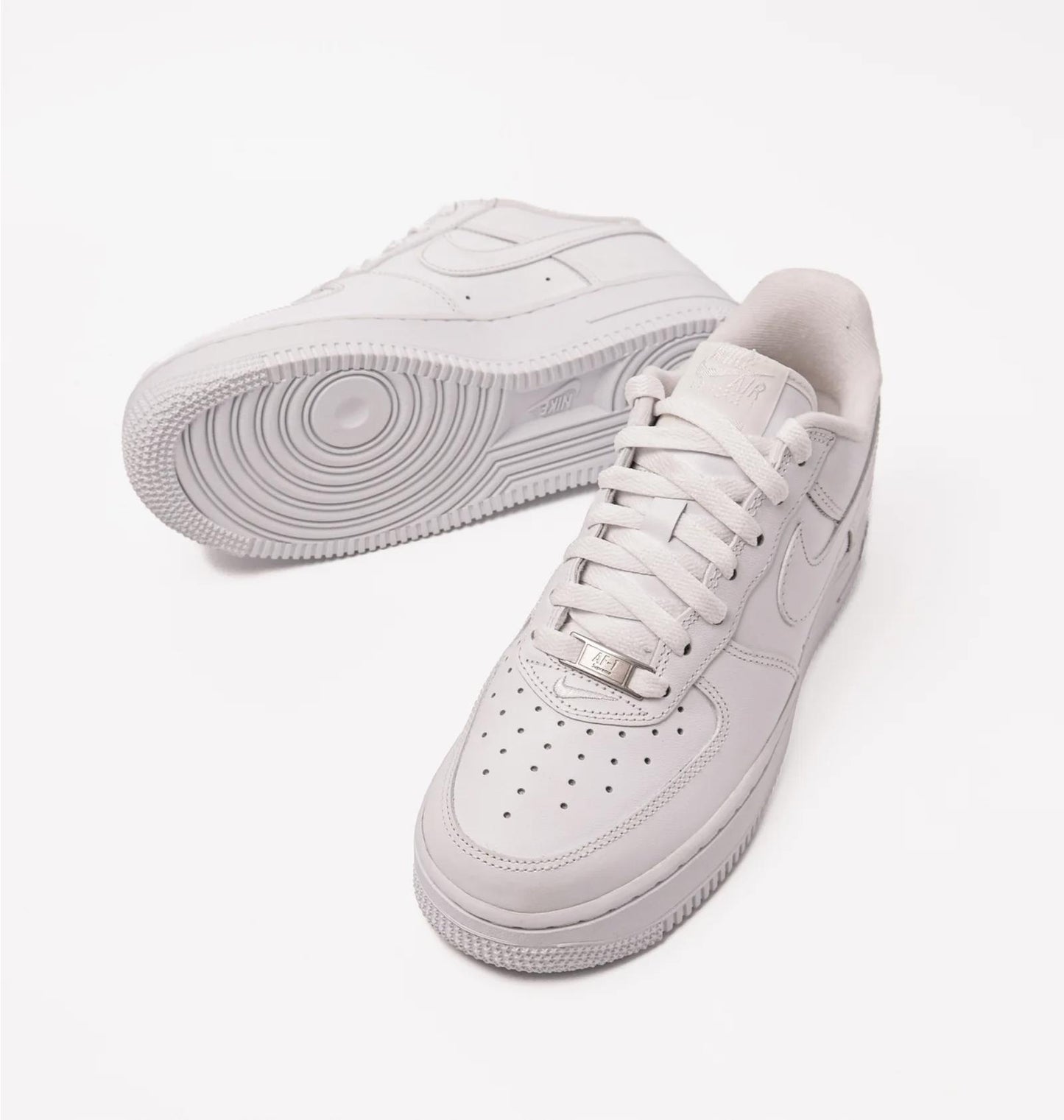 Кросівки чоловічі Nike Air Force 1 Low Supreme (CU9225-100)