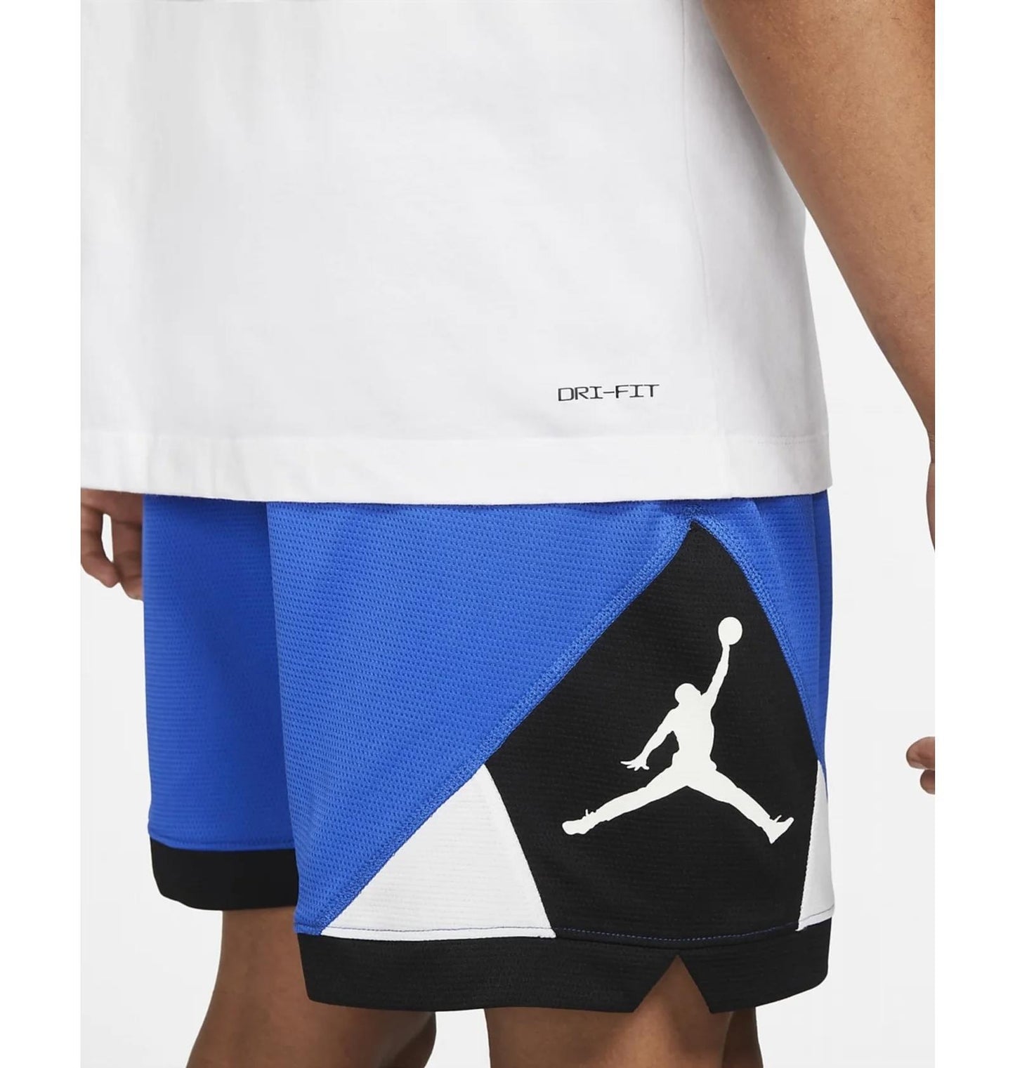 Футболка чоловіча Jordan Jumpman Air Dri-Fit Crew (CW5190-102)