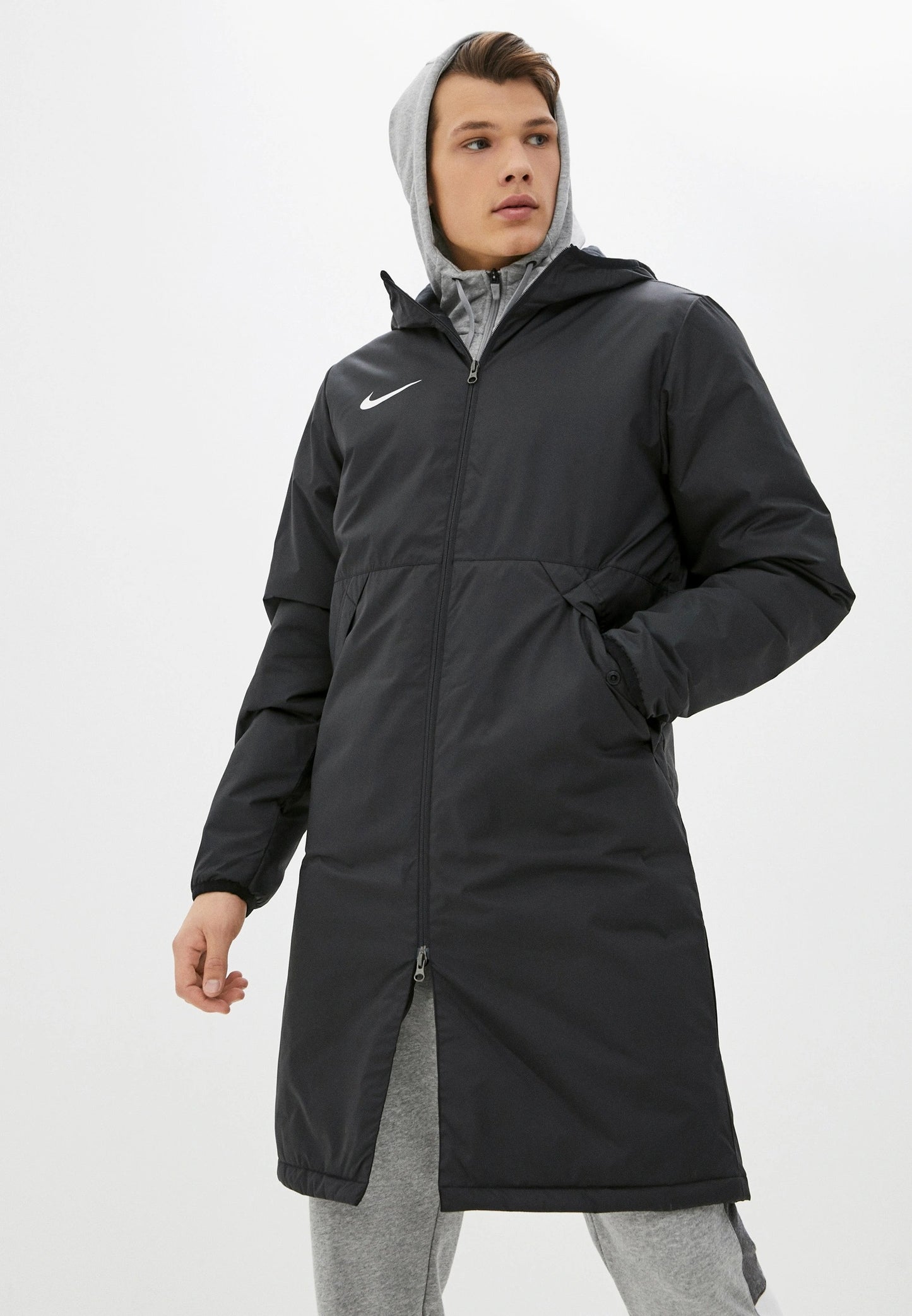 Куртка чоловіча Nike Team Park 20 Winter Jacket (CW6156-010)