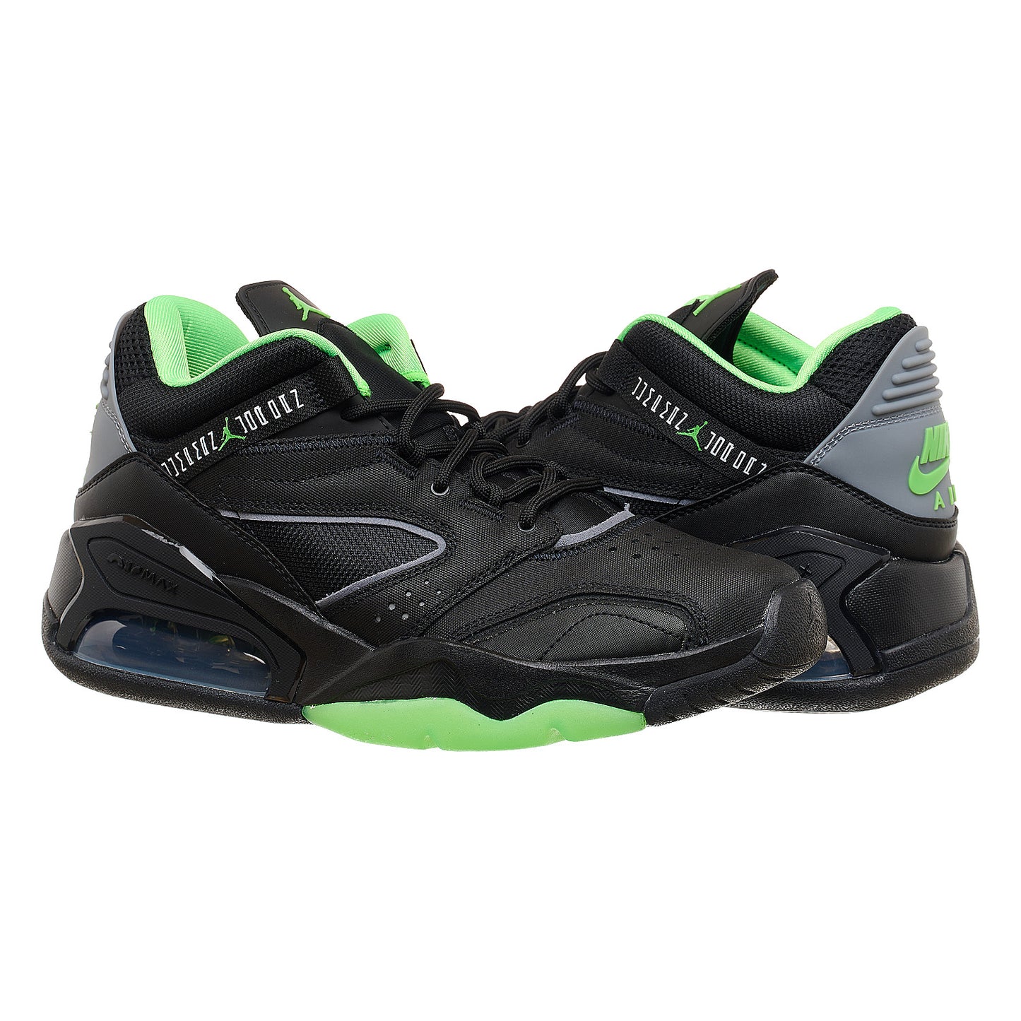 Кросівки чоловічі Jordan Point Lane "Electric Green (CZ4166-030)