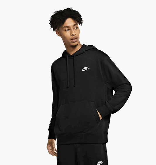 Худі чоловічий Nike M Nsw Club Hoodie Po Ft (CZ7857-010)