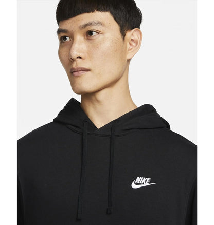 Худі чоловічий Nike M Nsw Club Hoodie Po Ft (CZ7857-010)