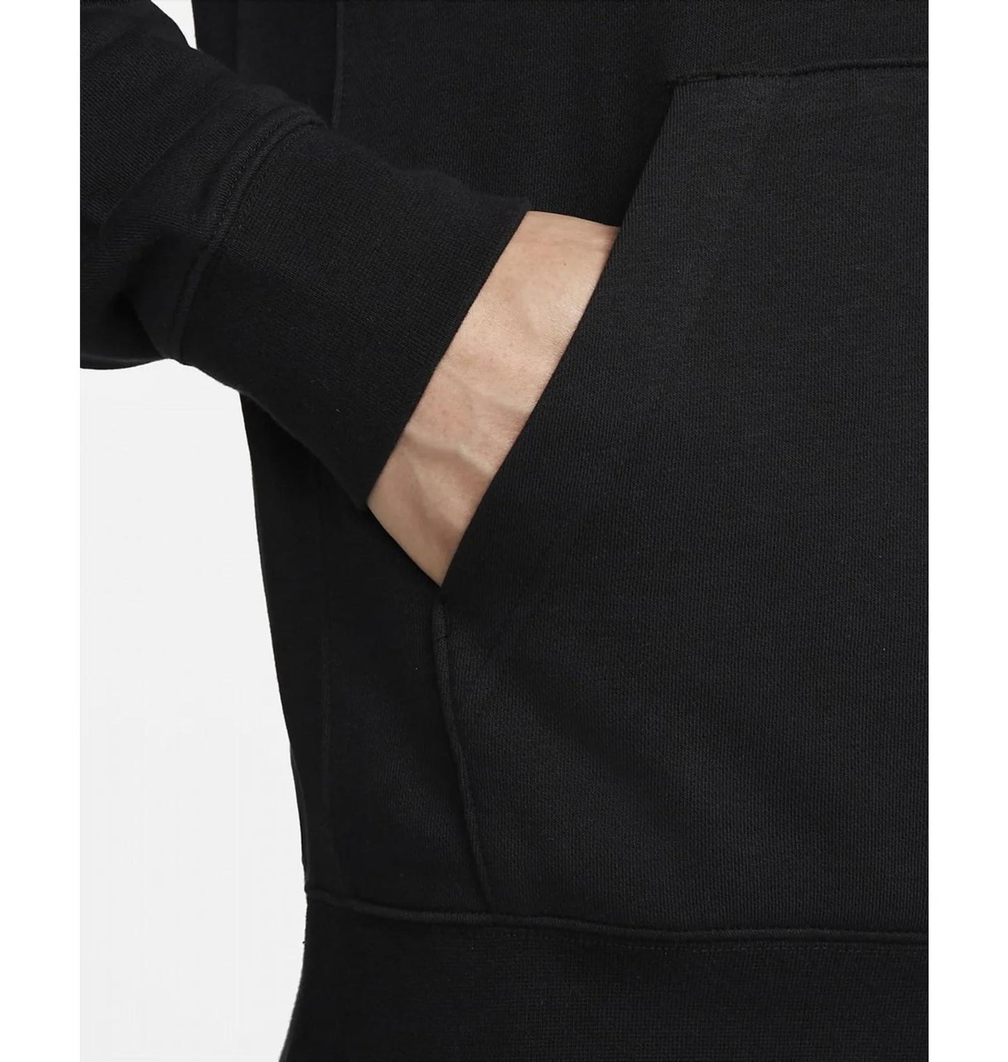 Худі чоловічий Nike M Nsw Club Hoodie Po Ft (CZ7857-010)