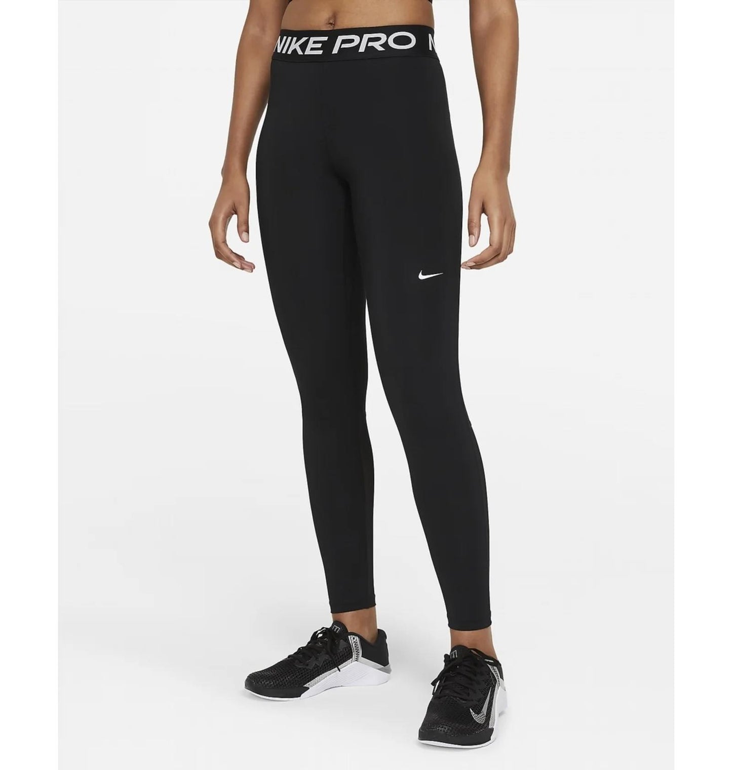 Лосіни жіночі Nike W Np 365 Tight (CZ9779-010)