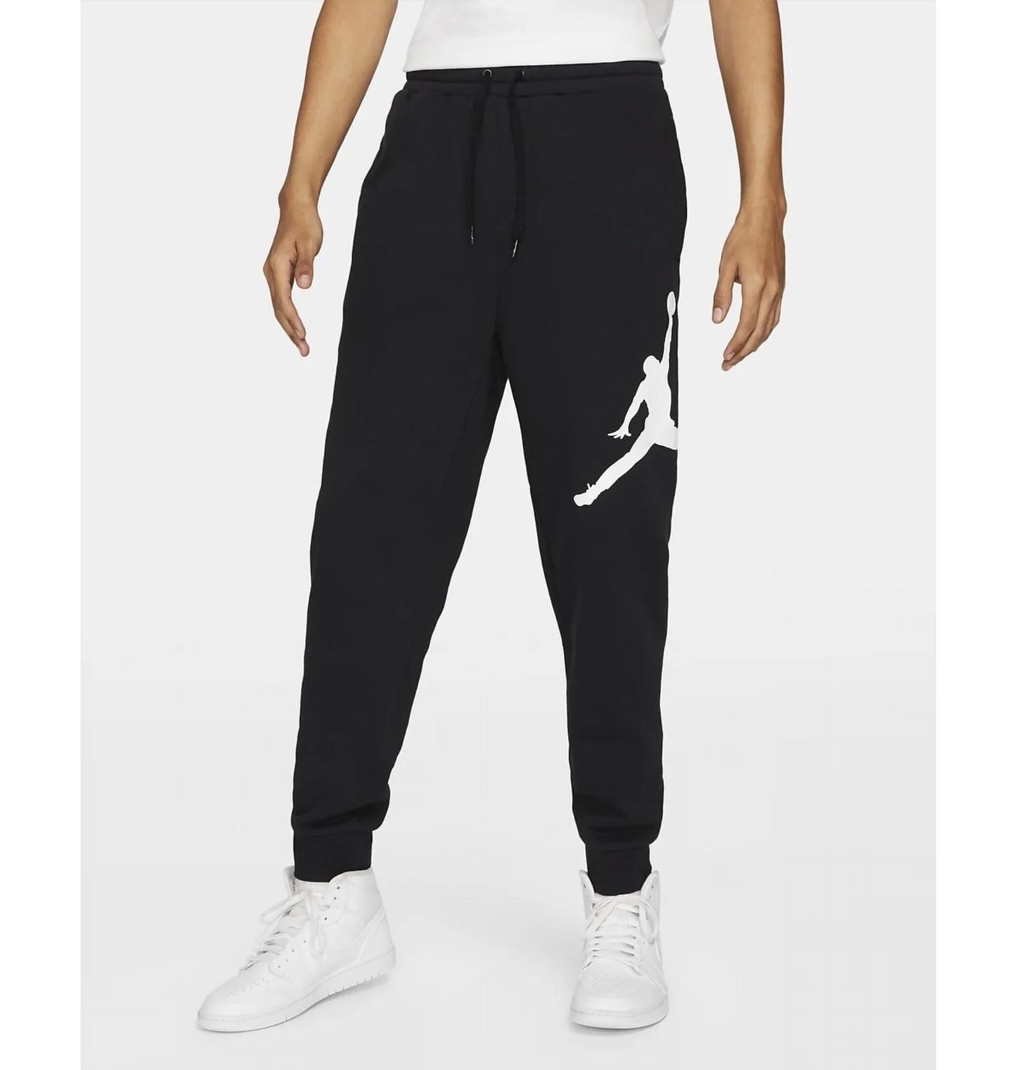 Брюки чоловічі Jordan Jumpman Logo Fleece Pant (DA6803-010)