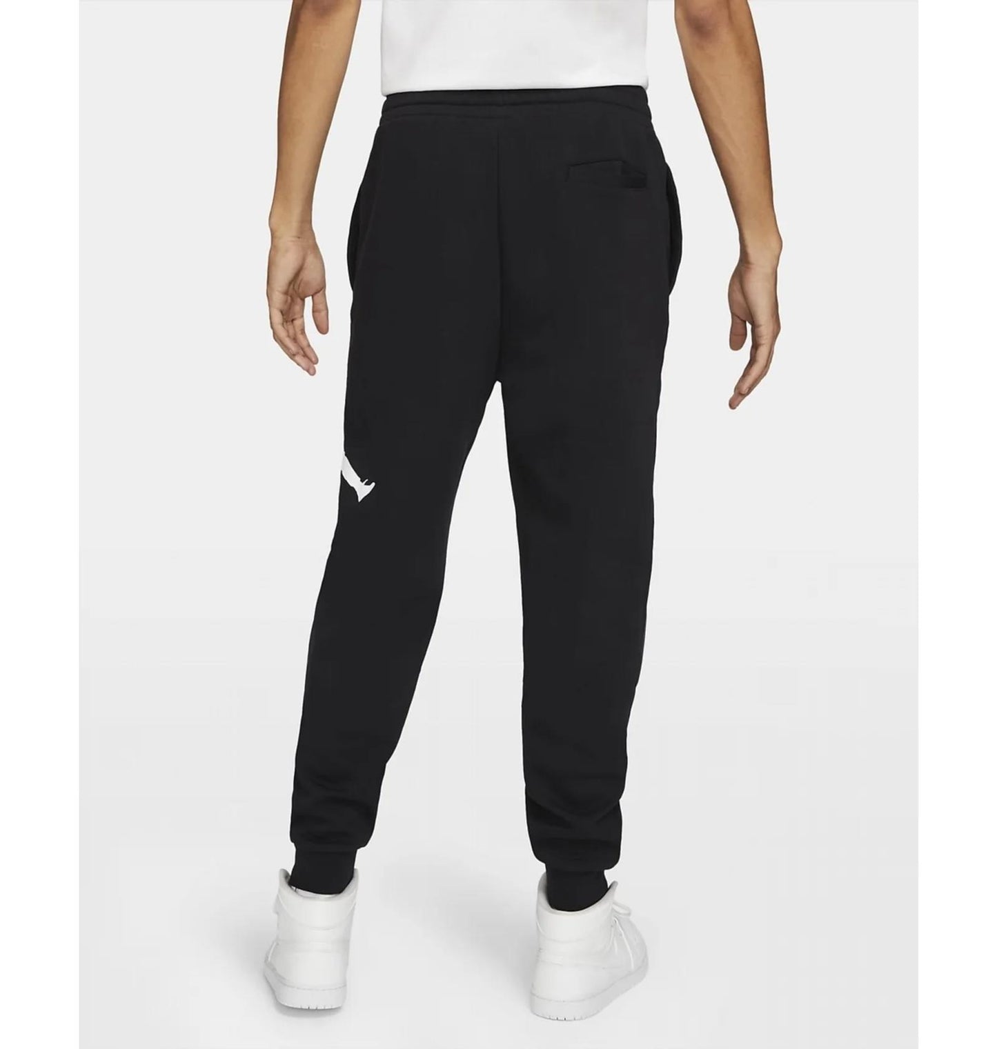 Брюки чоловічі Jordan Jumpman Logo Fleece Pant (DA6803-010)
