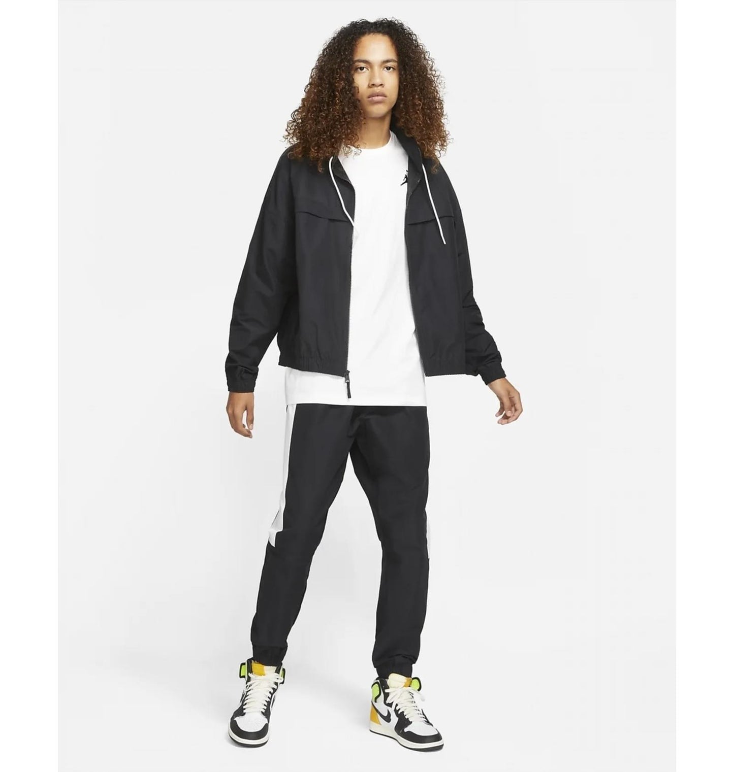 Футболка чоловіча Jordan Jumpman (DC7485-100)