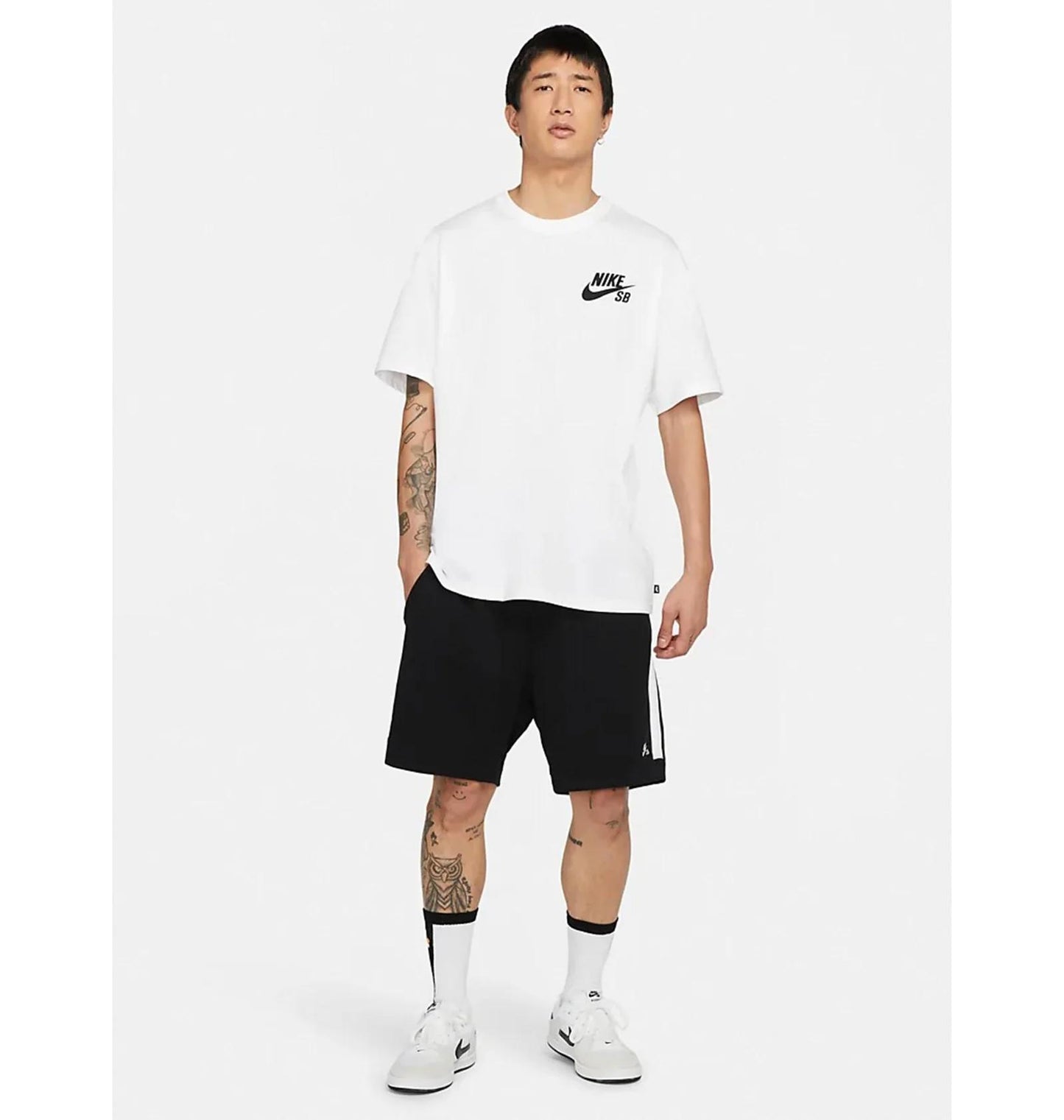 Футболка чоловіча Nike Sb Chino Shorts (DC7817-100)