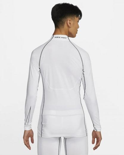 Термобілизна чоловіча Nike Pro Dri-Fit Mock Long-Sleeve Tight Top (DD1986-100)