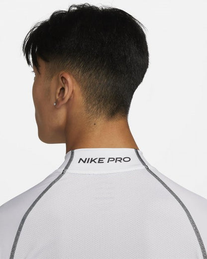 Термобілизна чоловіча Nike Pro Dri-Fit Mock Long-Sleeve Tight Top (DD1986-100)