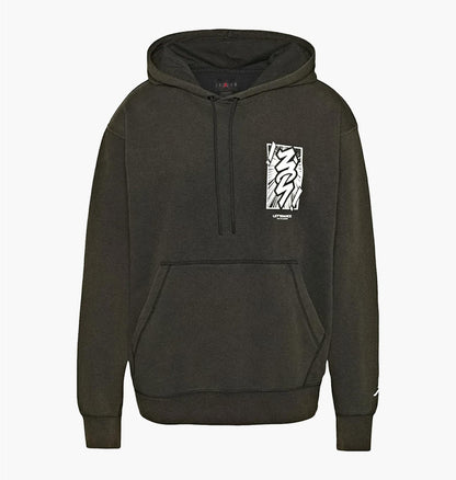 Худі чоловічий Jordan Zion Df Perf Flc Hoodie (DH0598-010)