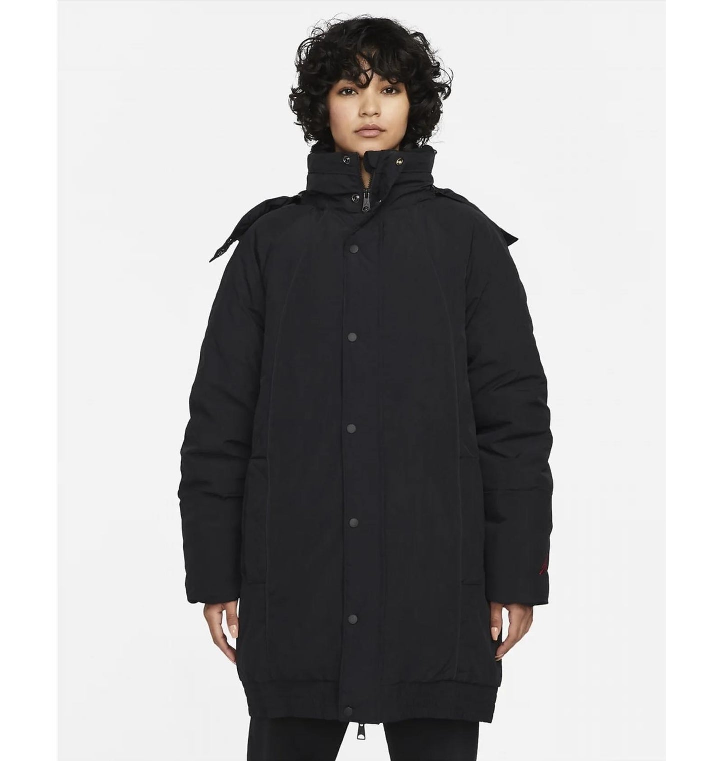 Куртка жіноча Jordan Essentials Down Parka Jacket (DH0781-010)