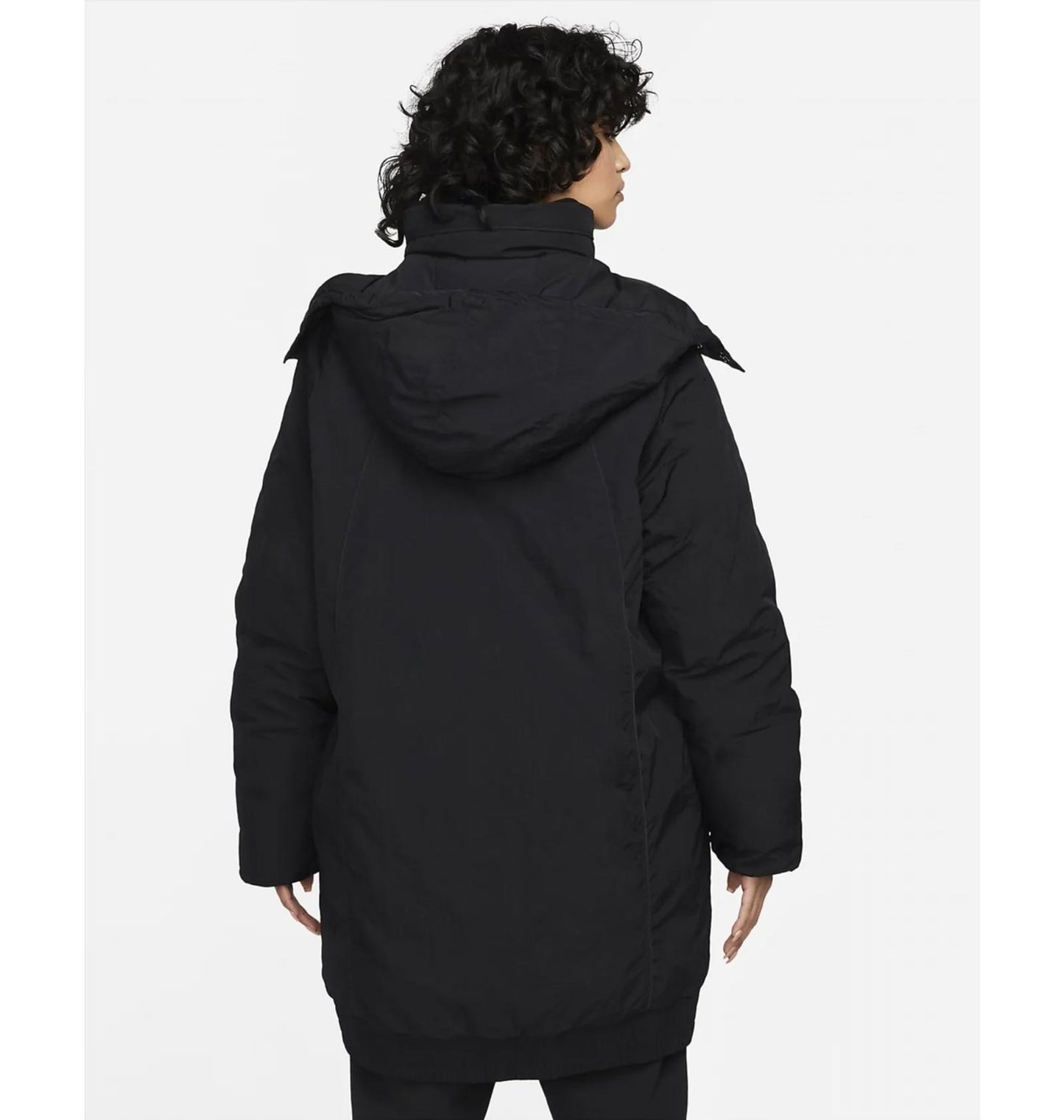 Куртка жіноча Jordan Essentials Down Parka Jacket (DH0781-010)