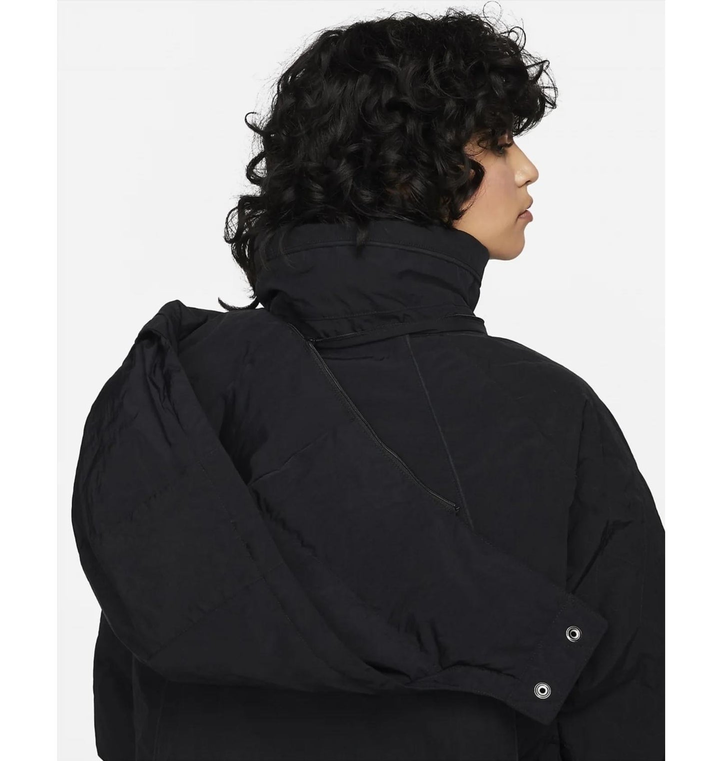 Куртка жіноча Jordan Essentials Down Parka Jacket (DH0781-010)