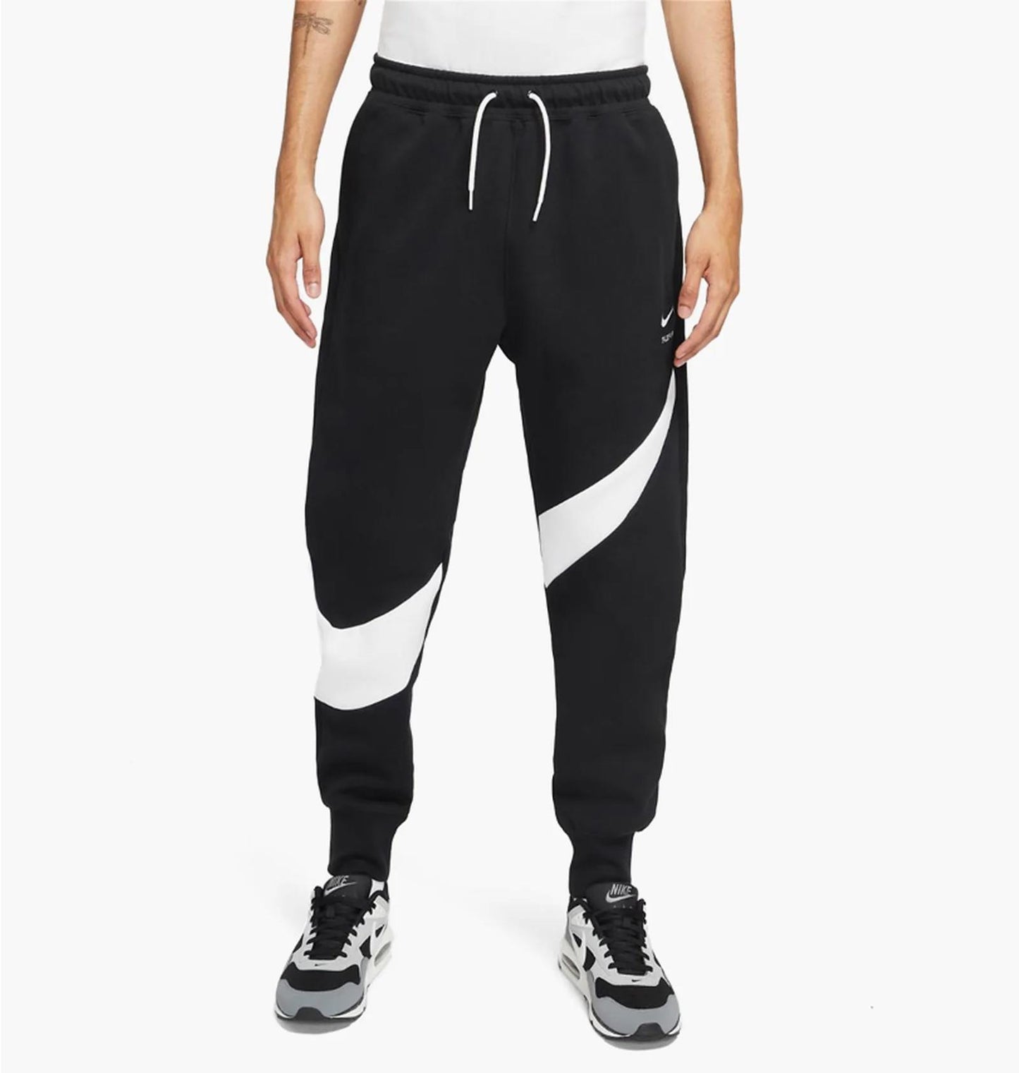 Брюки чоловічі Nike Sportswear Swoosh Tech Fleece Pant (DH1023-010)