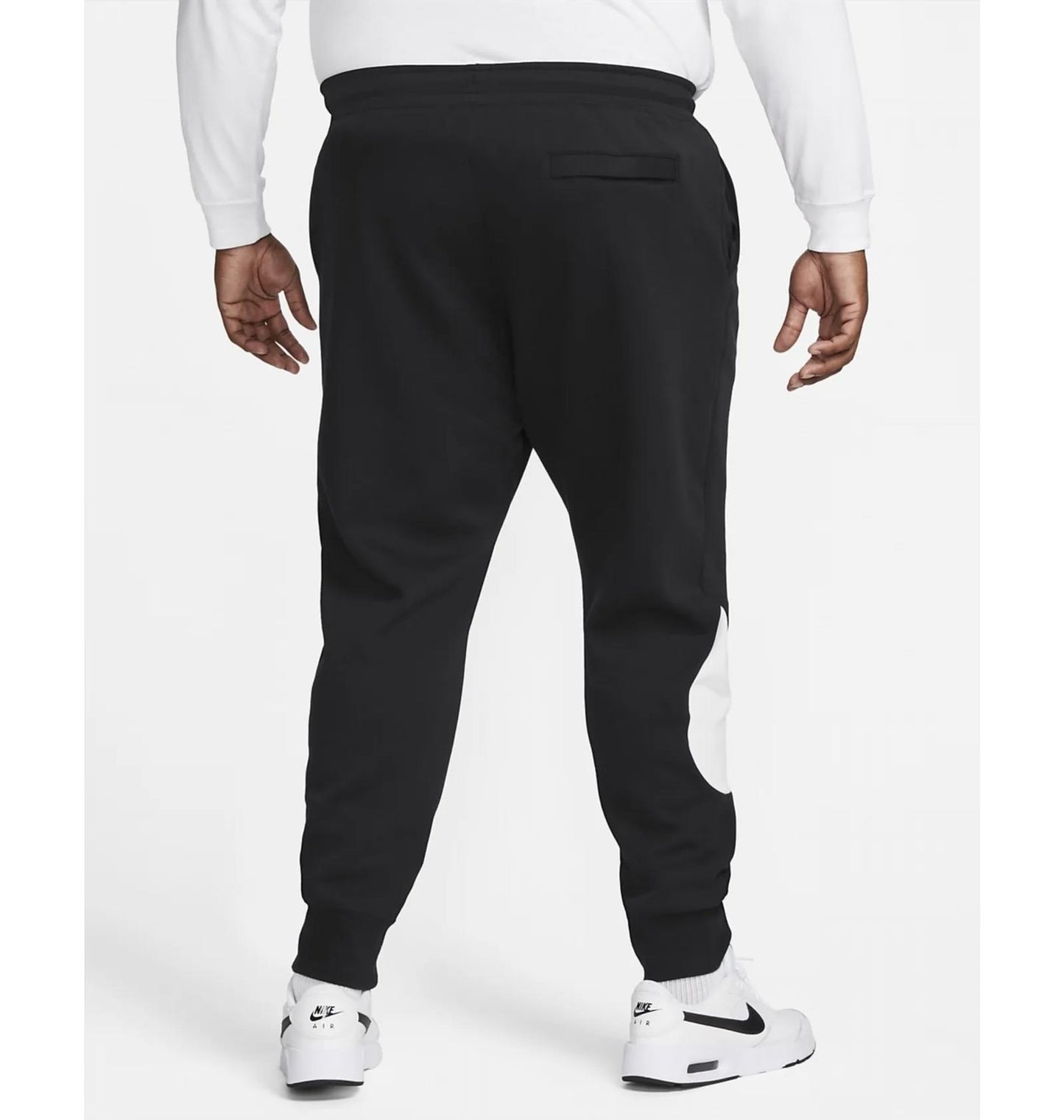Брюки чоловічі Nike Sportswear Swoosh Tech Fleece Pant (DH1023-010)