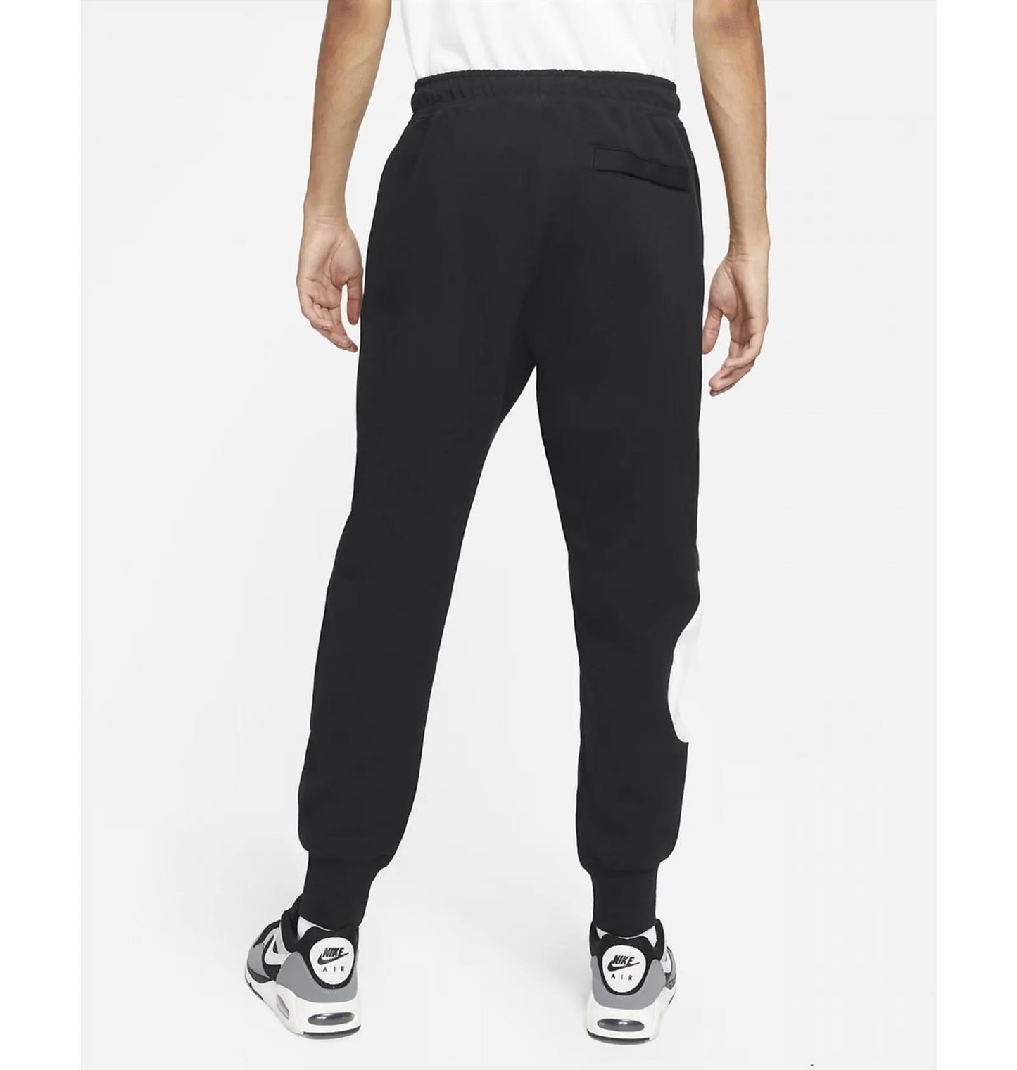 Брюки чоловічі Nike Sportswear Swoosh Tech Fleece Pant (DH1023-010)