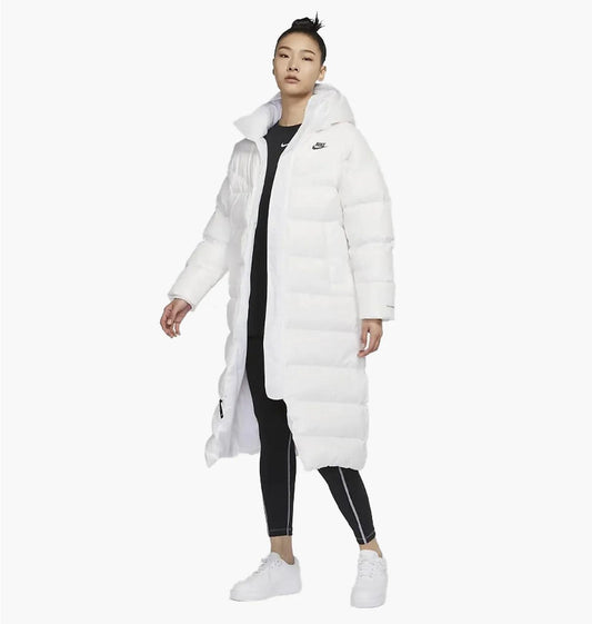 Куртка жіноча Nike W Nsw Tf City Hd Parka (DH4081-100)