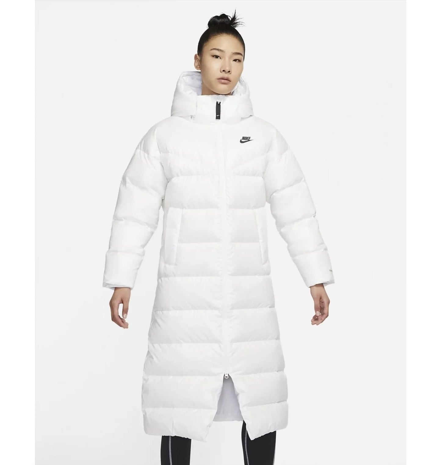 Куртка жіноча Nike W Nsw Tf City Hd Parka (DH4081-100)