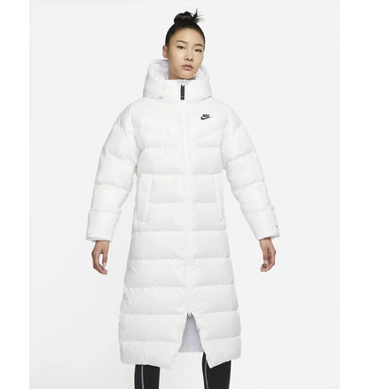 Куртка жіноча Nike W Nsw Tf City Hd Parka (DH4081-100)