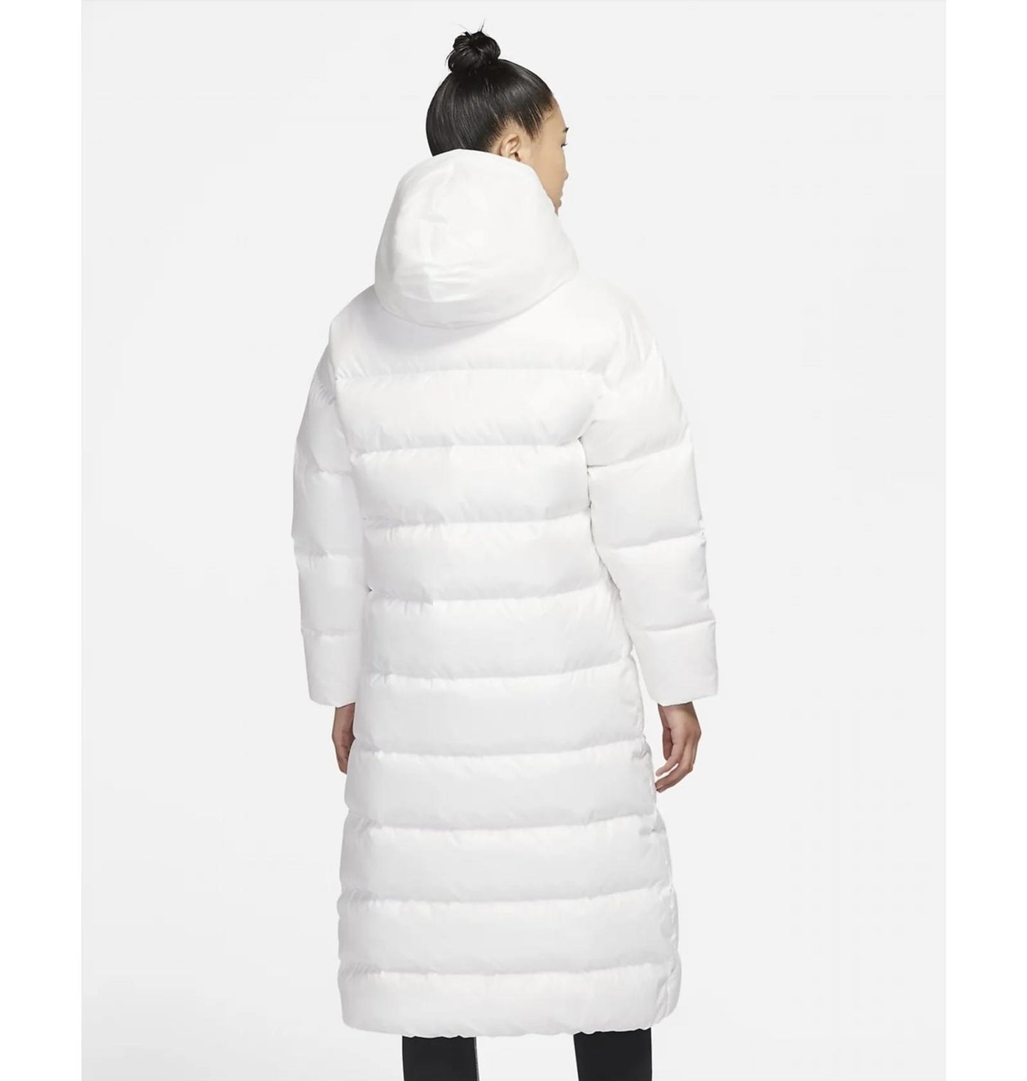 Куртка жіноча Nike W Nsw Tf City Hd Parka (DH4081-100)