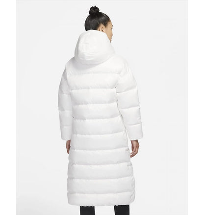 Куртка жіноча Nike W Nsw Tf City Hd Parka (DH4081-100)