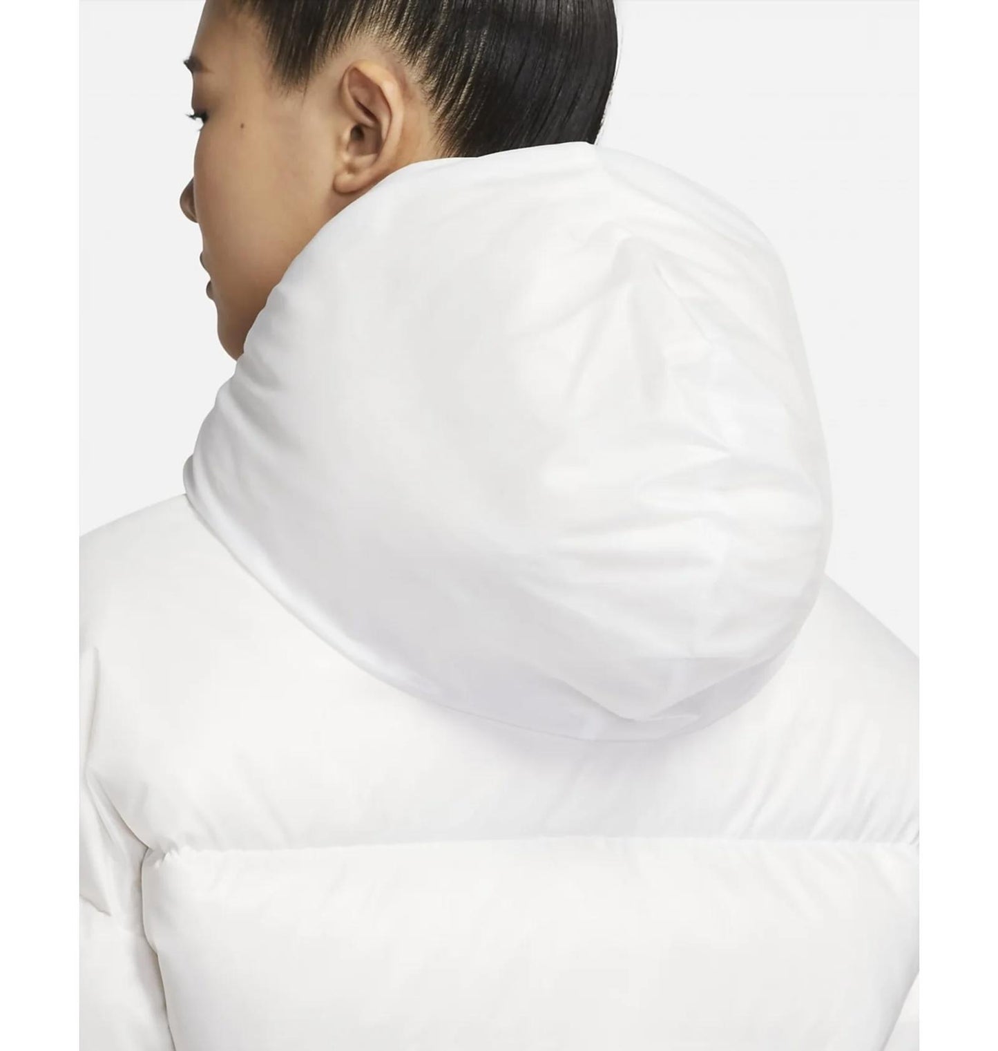 Куртка жіноча Nike W Nsw Tf City Hd Parka (DH4081-100)