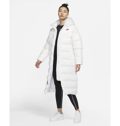 Куртка жіноча Nike W Nsw Tf City Hd Parka (DH4081-100)