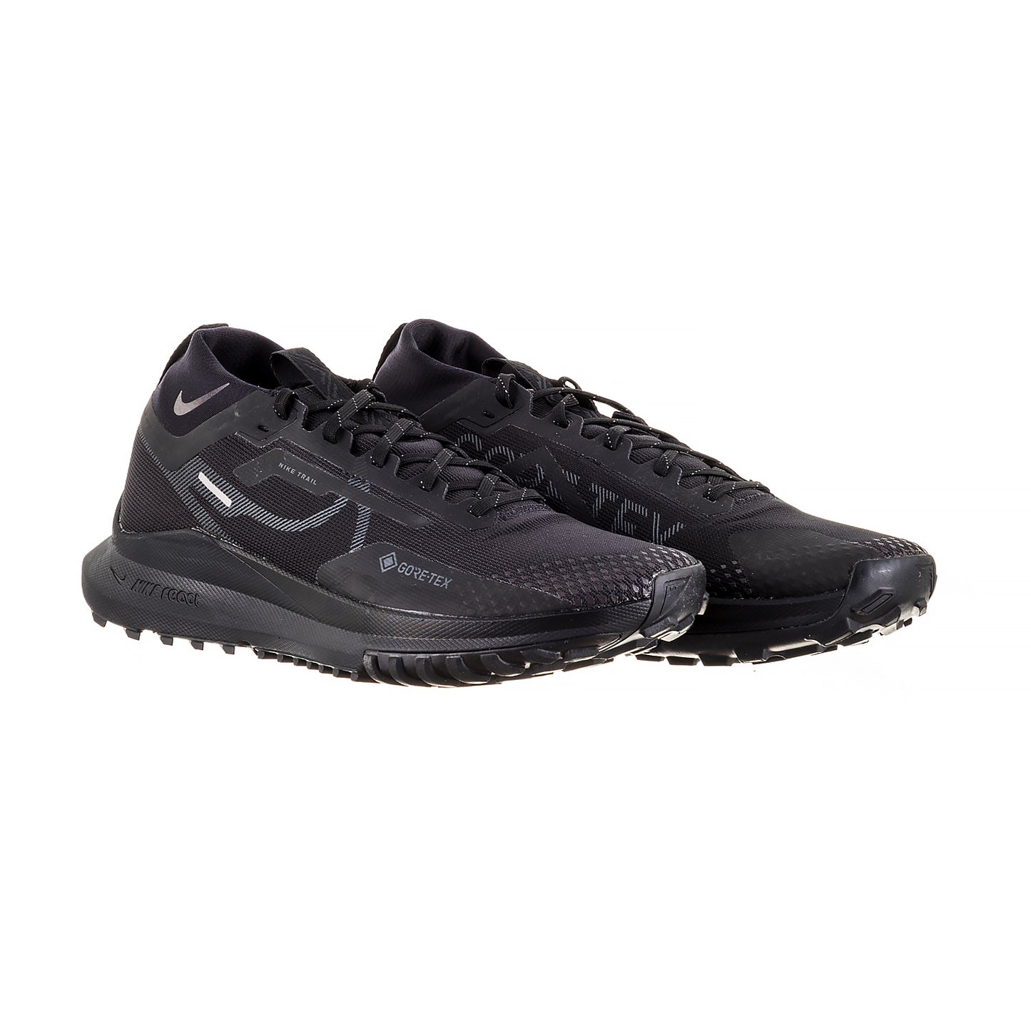 Трейлові кросівки для бігу чоловічі Nike React Pegasus Trail Gore - Tex (DJ7926-008)