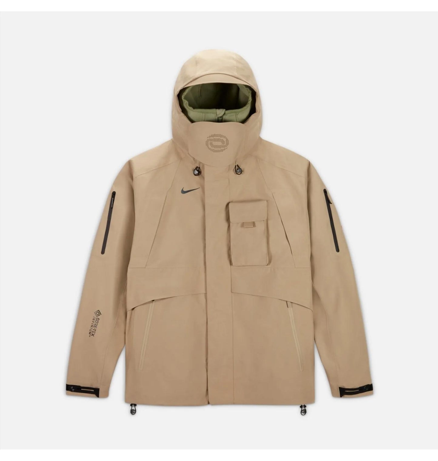 Куртка чоловіча Nike X Cact.Us Corp Gore-Tex Jacket (DM1275-250)