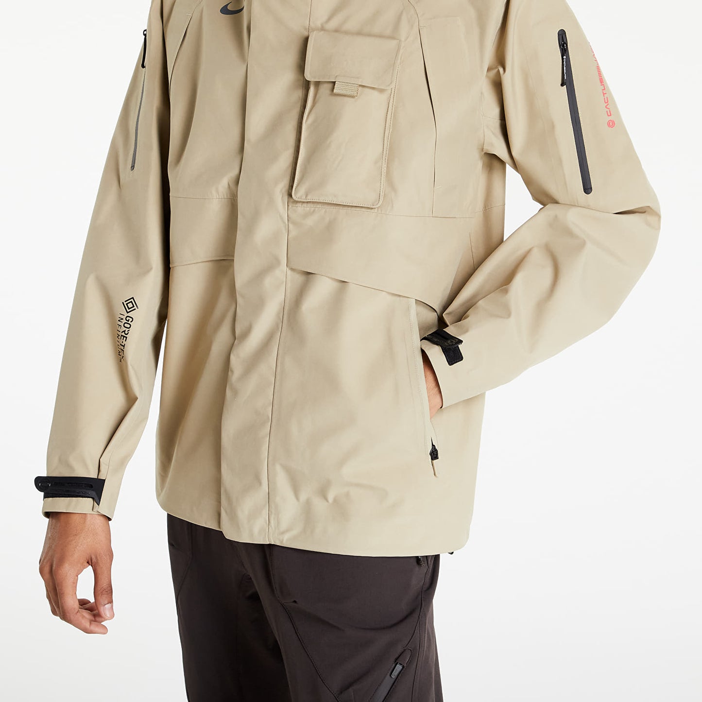 Куртка чоловіча Nike X Cact.Us Corp Gore-Tex Jacket (DM1275-250)