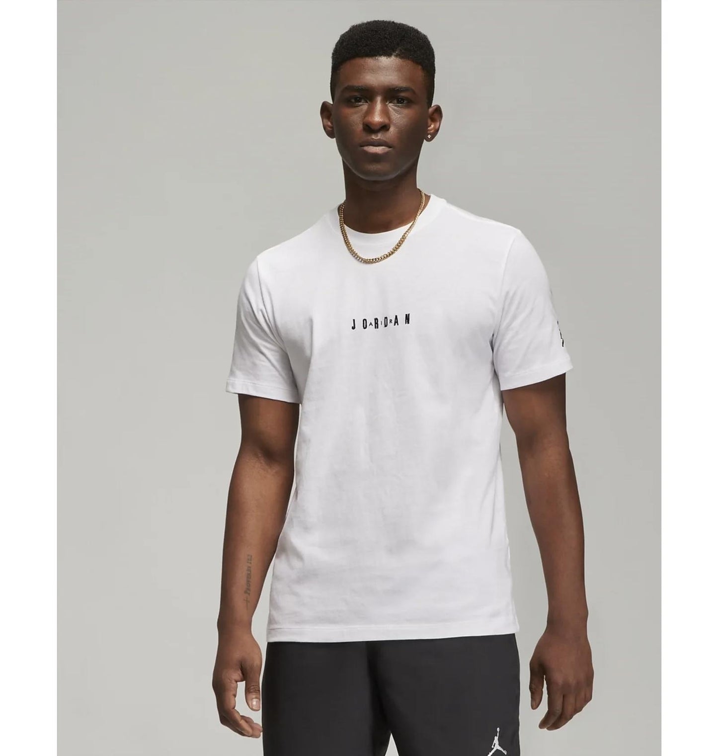 Футболка чоловіча Jordan Air Tee Tshirt (DM3182-100)