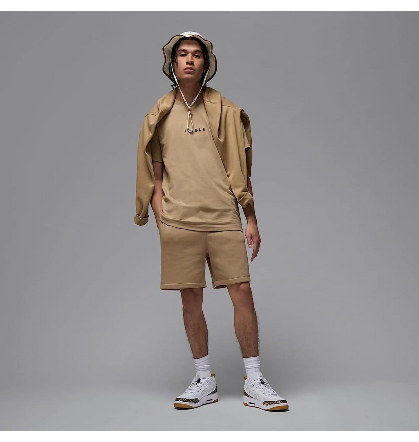 Футболка чоловіча Jordan Air T-Shirt (DM3182-257)