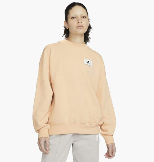 Кофта жіночі Jordan Air Essentials Orange (DM5189-268)