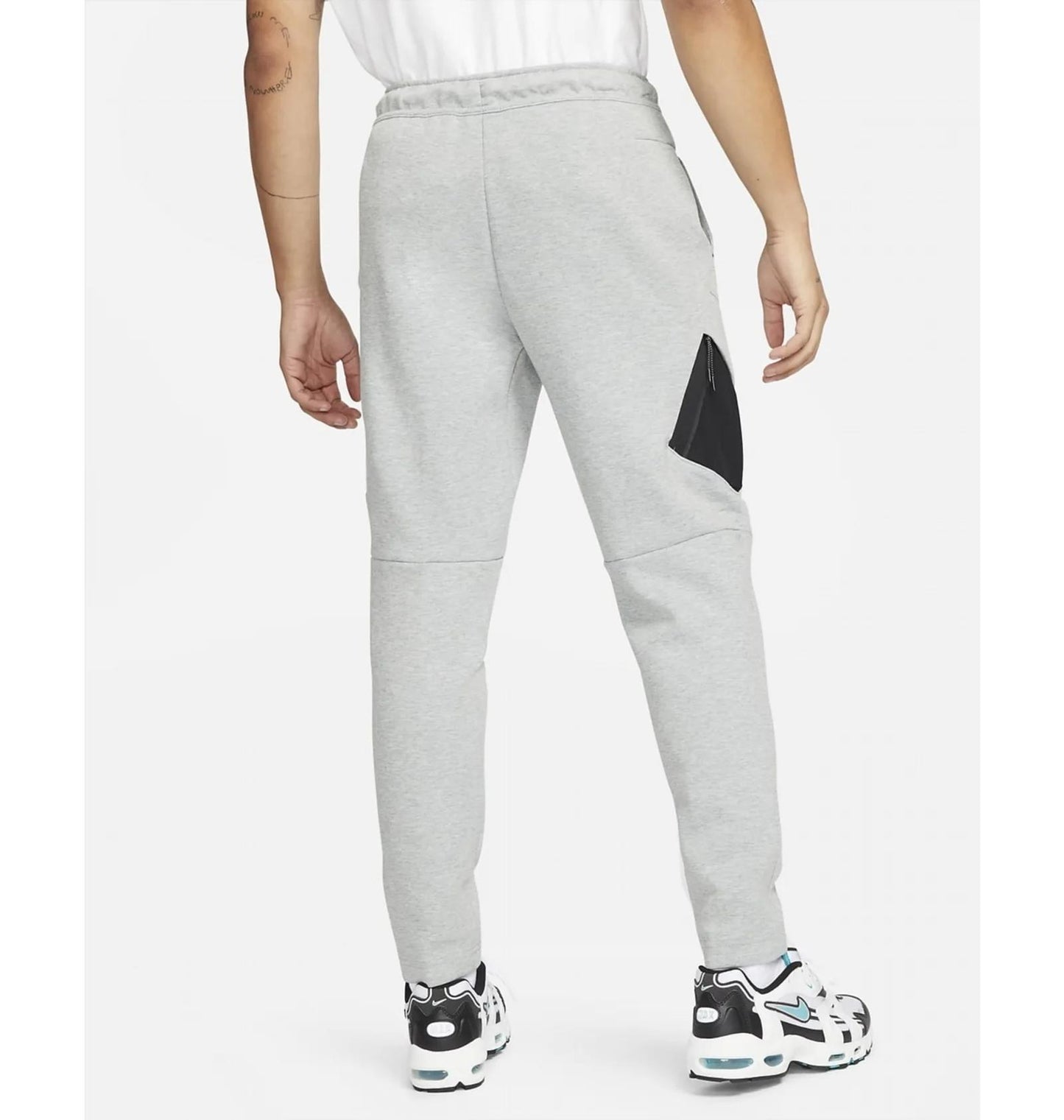 Брюки чоловічі Nike Tch Flc Utility Pant (DM6453-063)