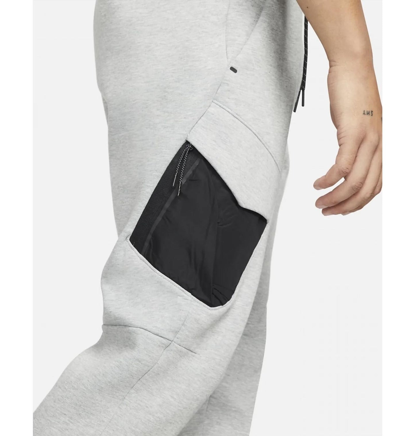 Брюки чоловічі Nike Tch Flc Utility Pant (DM6453-063)