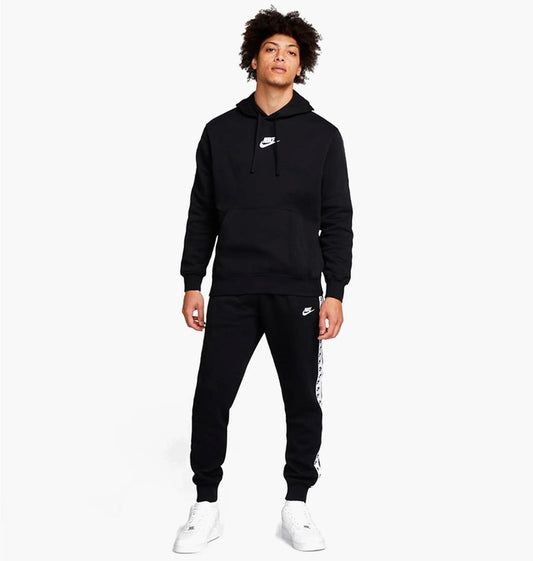 Спортивний костюм чоловічий Nike Essential Hooded Tracksuit (DM6838-010)