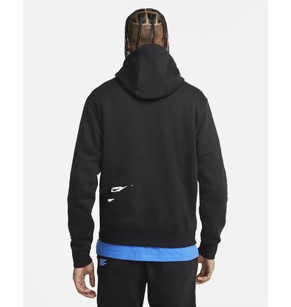 Кофта чоловіча Nike Nsw Spe+ Bb Po Hoodie Mfta (DM6873-010)