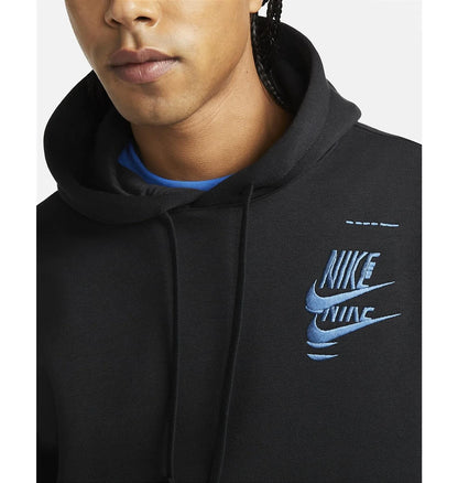 Кофта чоловіча Nike Nsw Spe+ Bb Po Hoodie Mfta (DM6873-010)