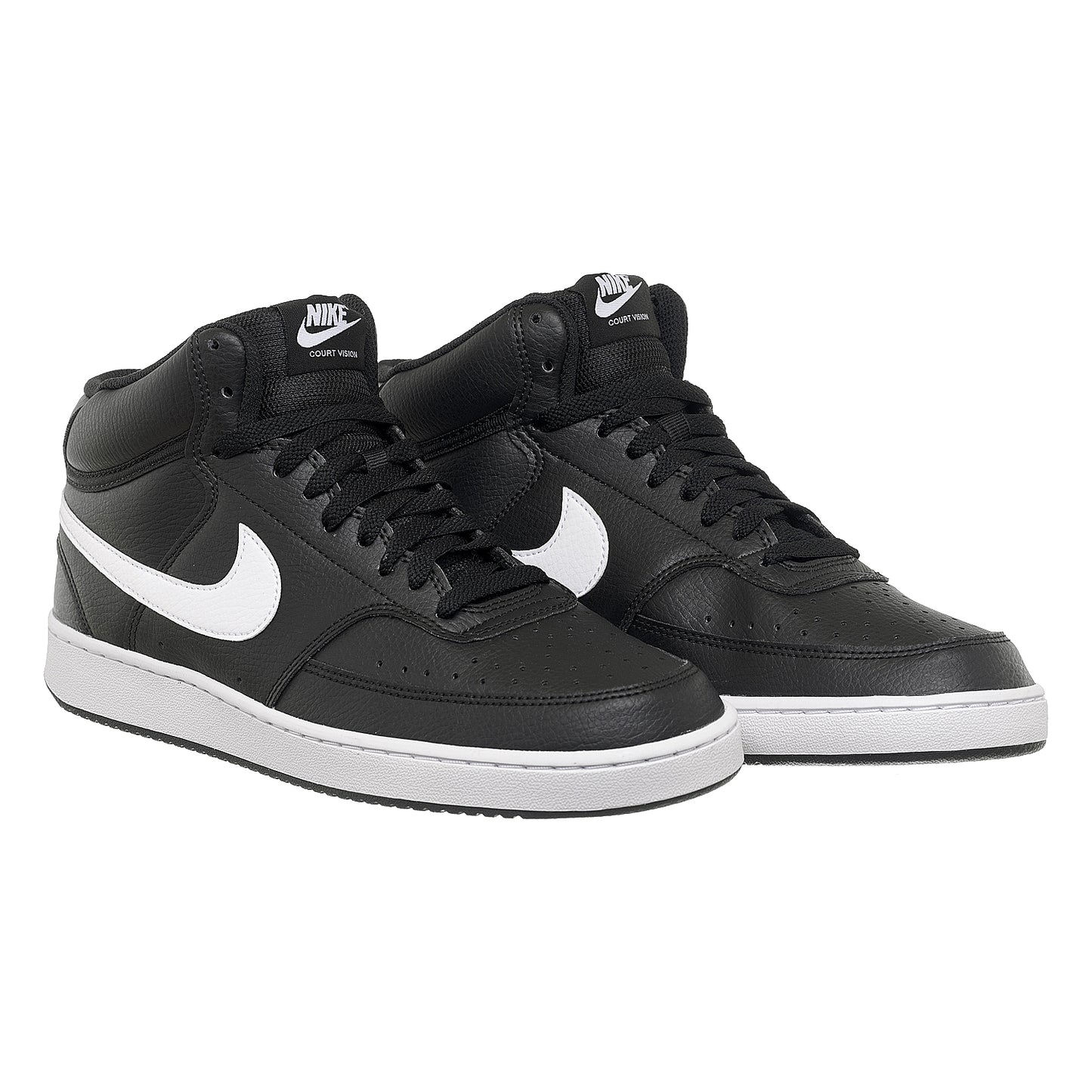 Кросівки чоловічі Nike Court Vision Mid Next Nature (DN3577-001)