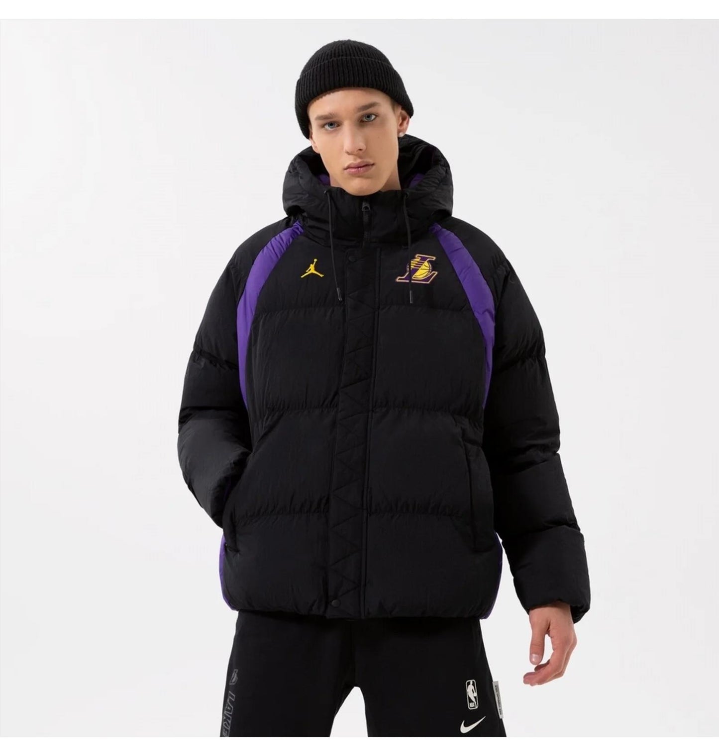 Куртка чоловіча Jordan Lal M Jkt Fill Cts St (DN4715-010)