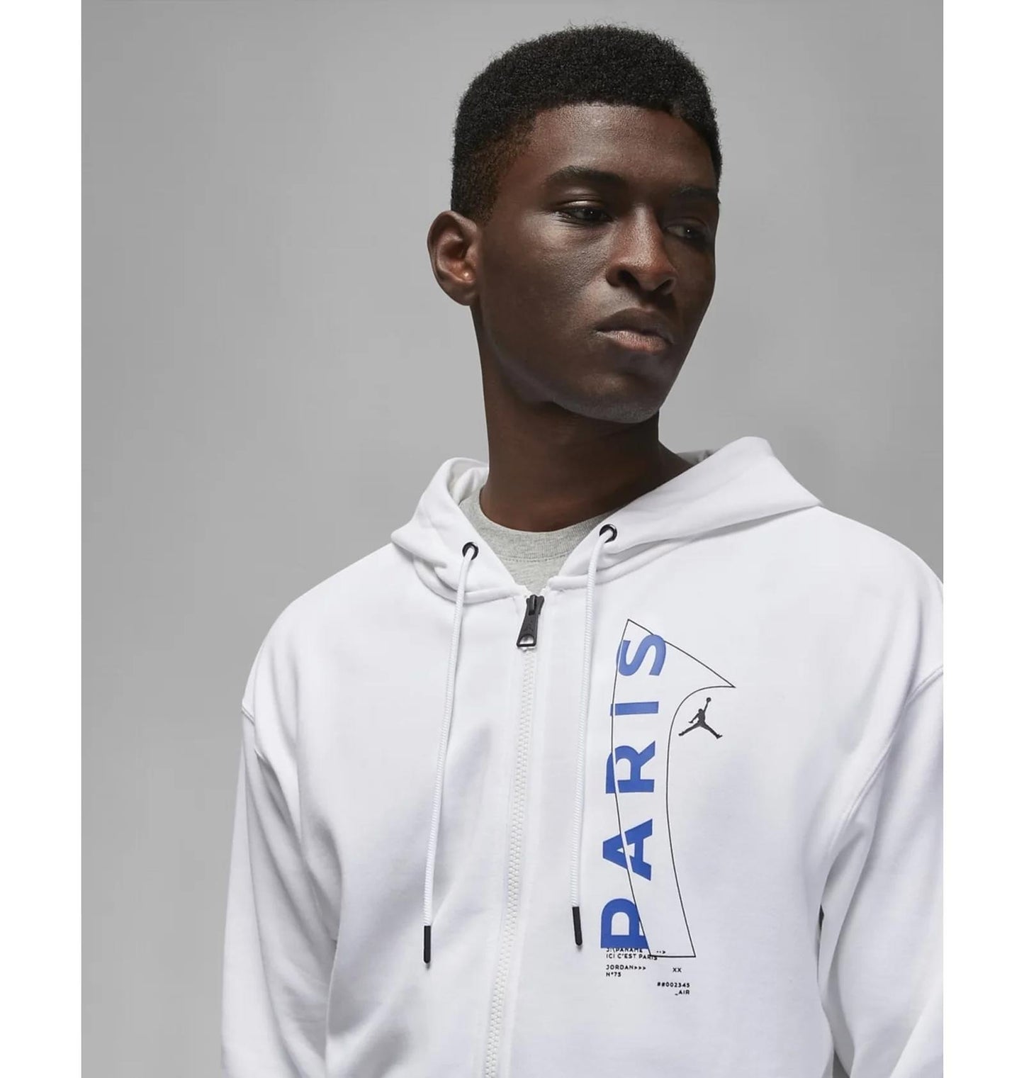 Zip-худі чоловічі Jordan Paris Saint-Germain (DN6150-100)