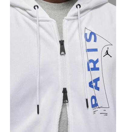Zip-худі чоловічі Jordan Paris Saint-Germain (DN6150-100)