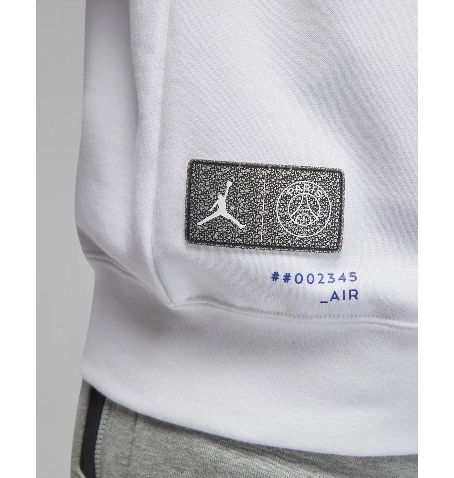 Zip-худі чоловічі Jordan Paris Saint-Germain (DN6150-100)