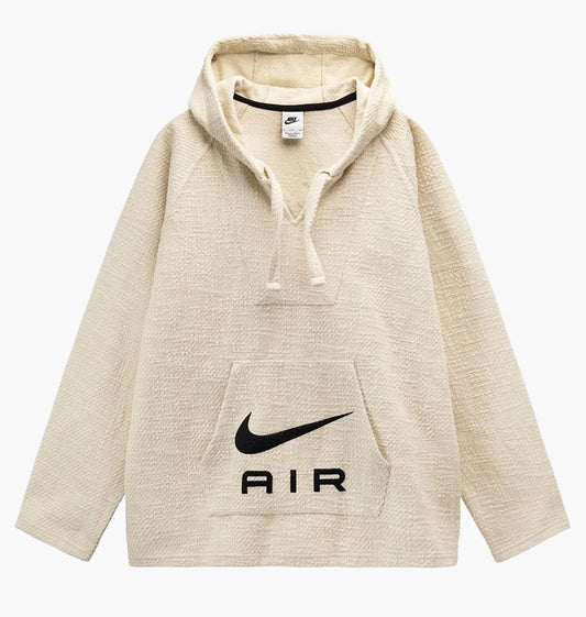 Кофта чоловіча Nike X Stussy Erg Hoodie Natural (DO5306-120)