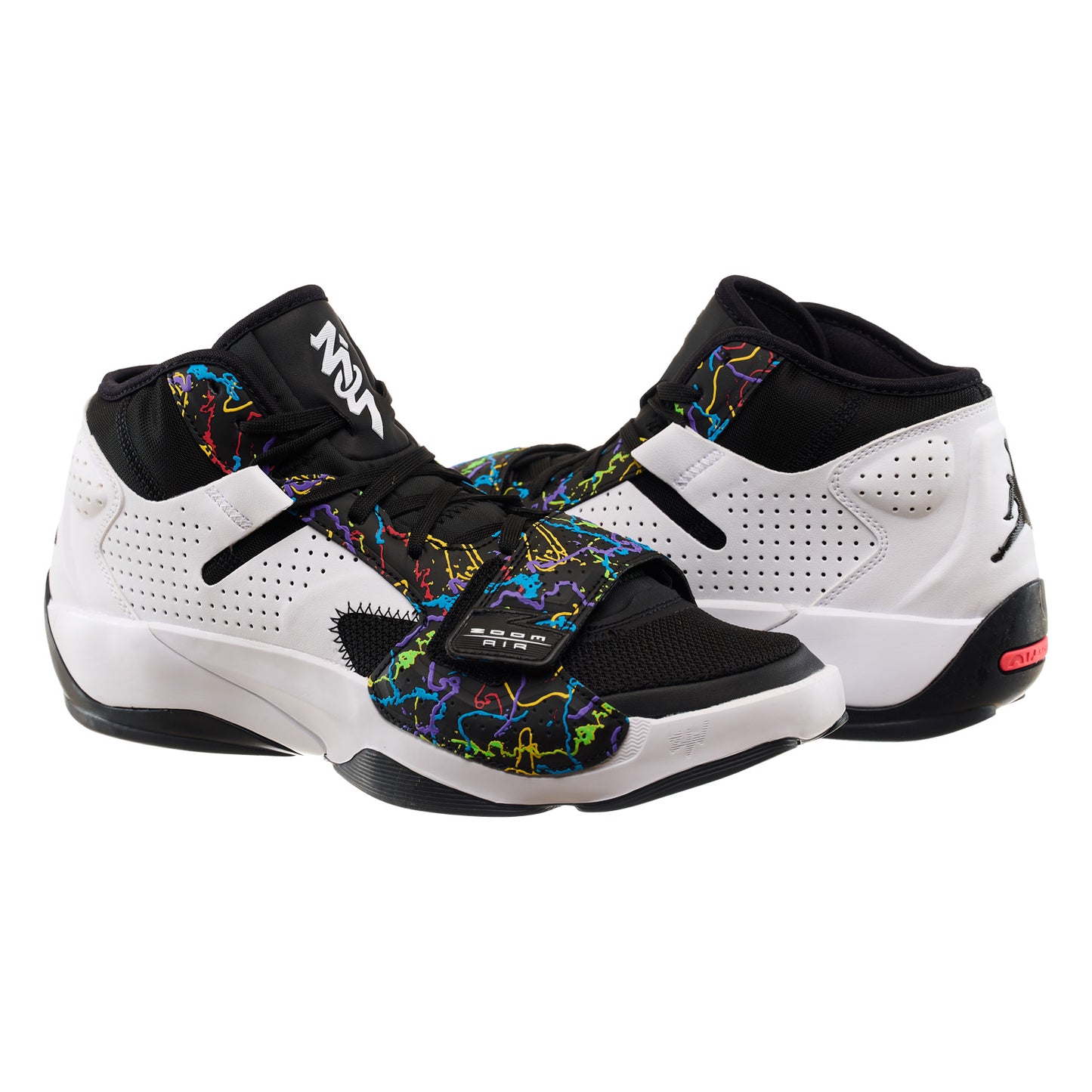 Баскетбольні кросівки чоловічі Jordan Zion 2 Noah (DO9071-003)