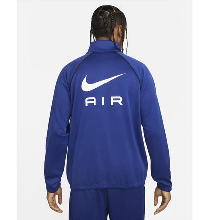 Zip-худі чоловічий Nike Air Men's Poly-Knit Jacket (DQ4221-455)