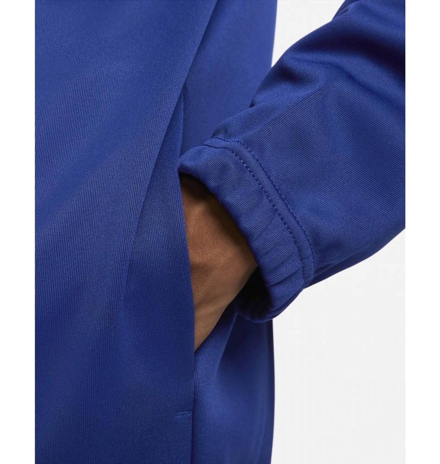 Zip-худі чоловічий Nike Air Men's Poly-Knit Jacket (DQ4221-455)