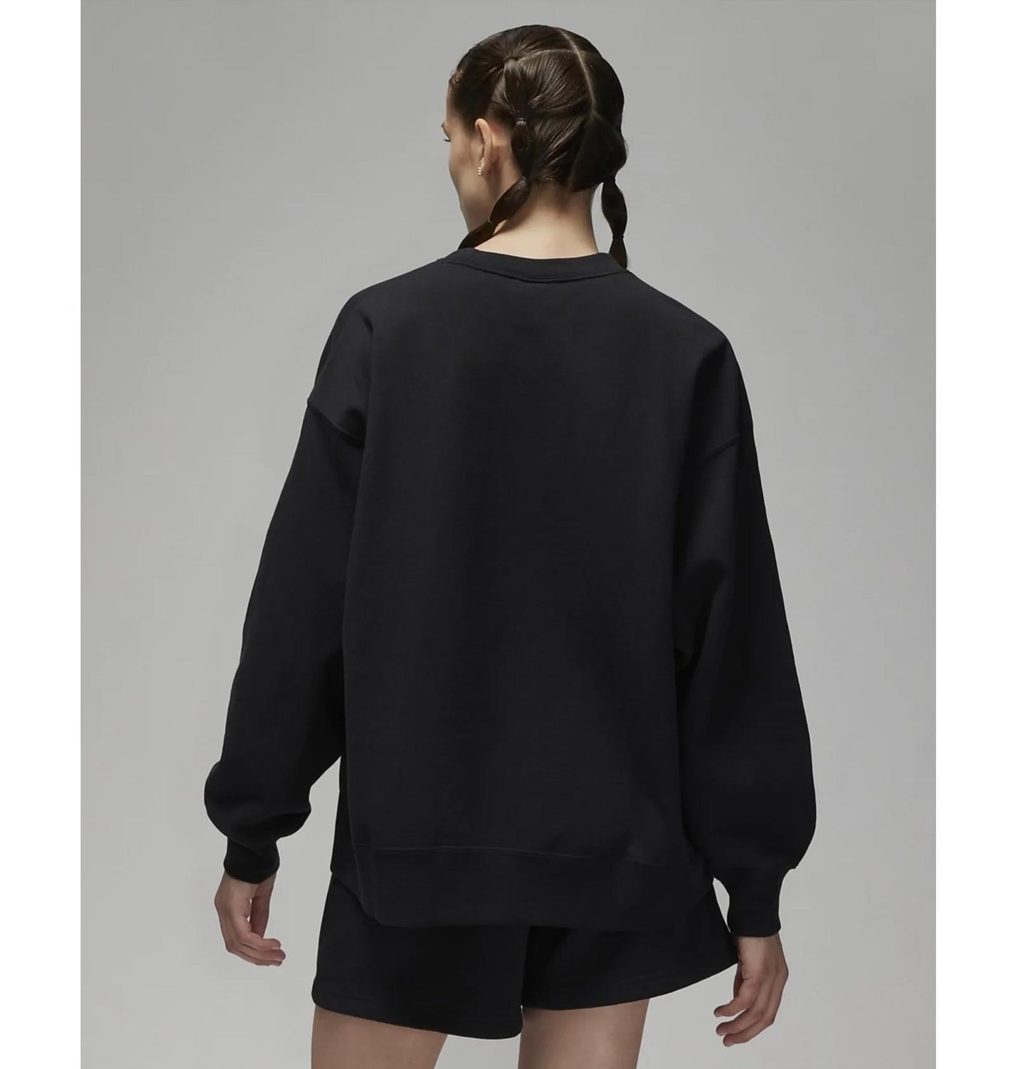 Кофта жіночі Jordan Flight Women's Fleece Crew (DQ4599-010)