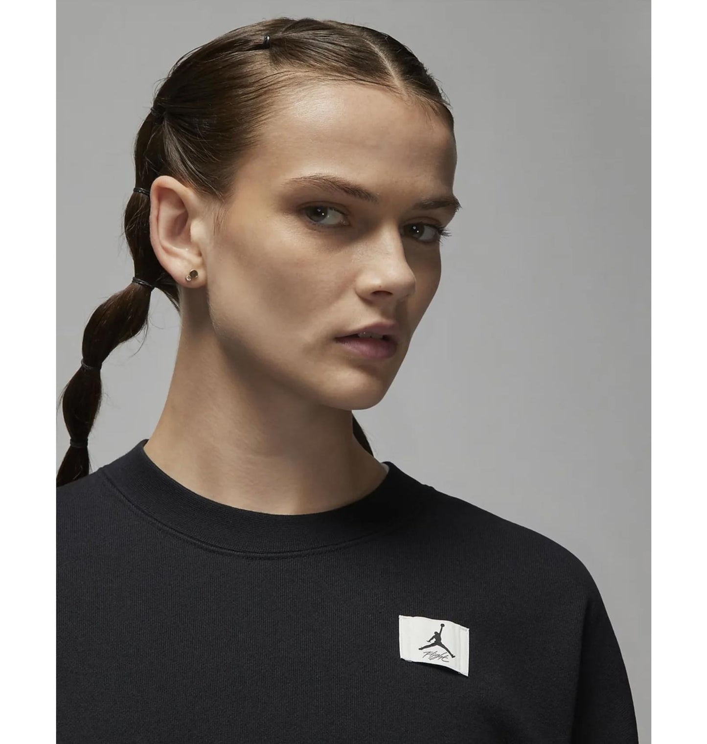 Кофта жіночі Jordan Flight Women's Fleece Crew (DQ4599-010)